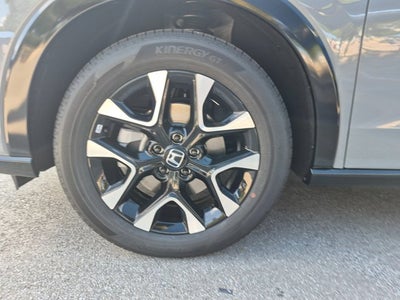 2027 Honda HR-V EX-L