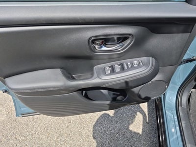 2027 Honda HR-V EX-L