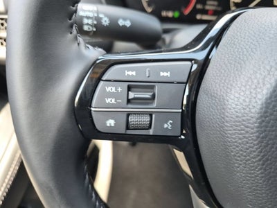 2027 Honda HR-V EX-L