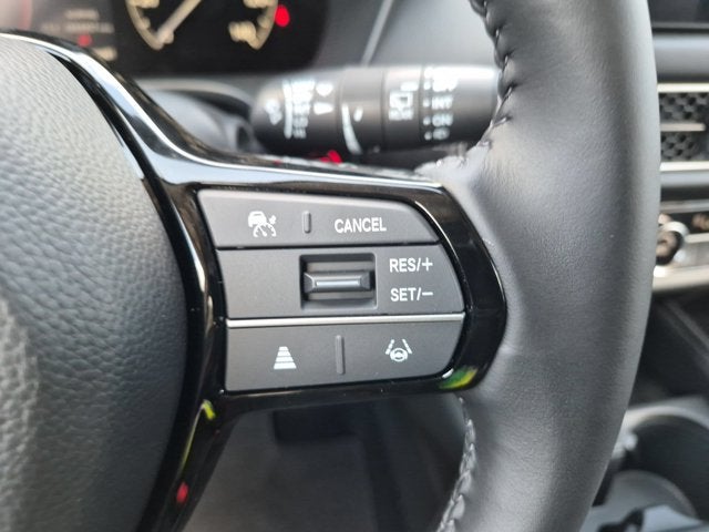 2027 Honda HR-V EX-L