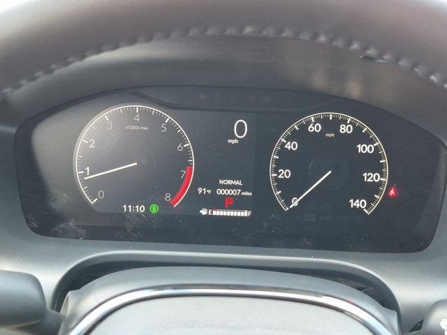 2027 Honda HR-V EX-L