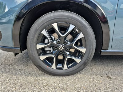 2027 Honda HR-V EX-L
