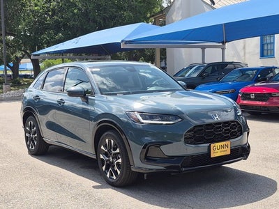 2027 Honda HR-V EX-L