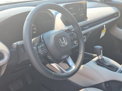 2027 Honda HR-V EX-L