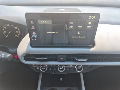 2027 Honda HR-V EX-L
