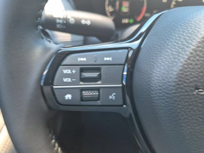 2027 Honda HR-V EX-L