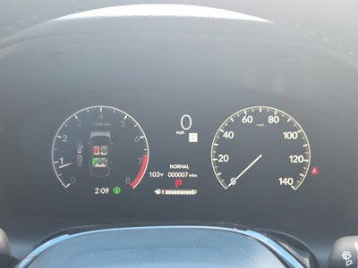 2027 Honda HR-V EX-L