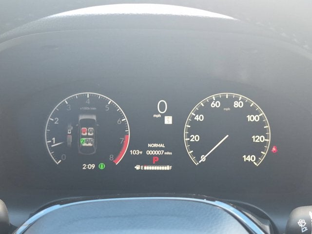 2027 Honda HR-V EX-L