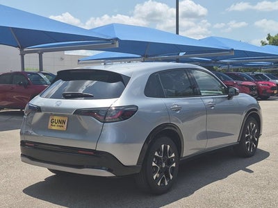 2027 Honda HR-V EX-L