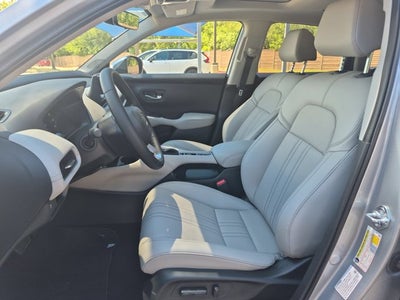 2027 Honda HR-V EX-L