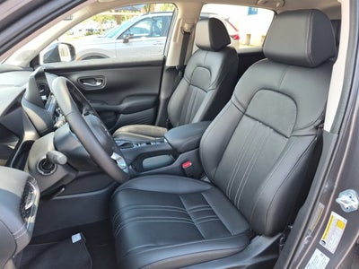 2027 Honda HR-V EX-L
