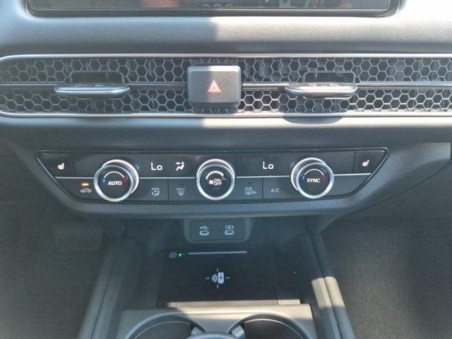 2027 Honda HR-V EX-L