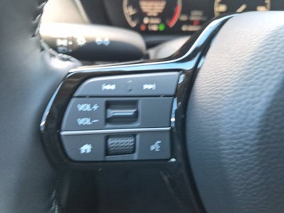 2027 Honda HR-V EX-L
