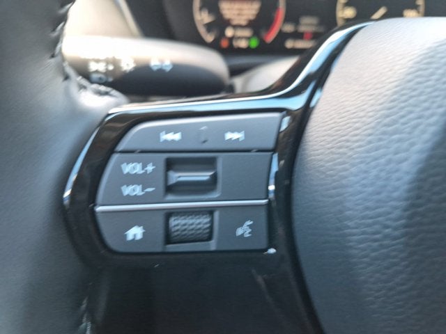 2027 Honda HR-V EX-L