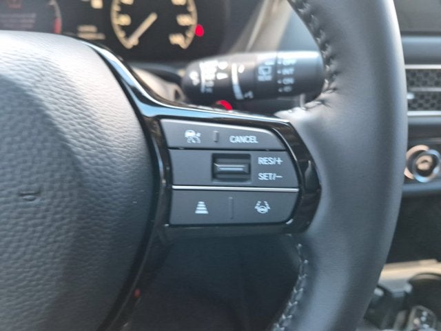 2027 Honda HR-V EX-L