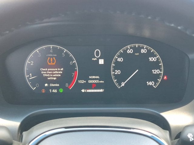 2027 Honda HR-V EX-L