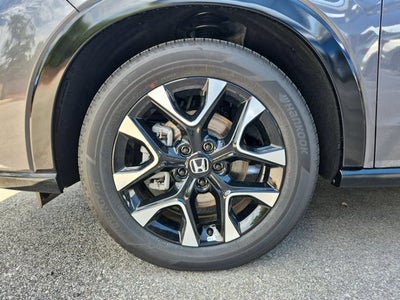 2027 Honda HR-V EX-L