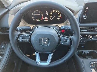 2027 Honda HR-V EX-L