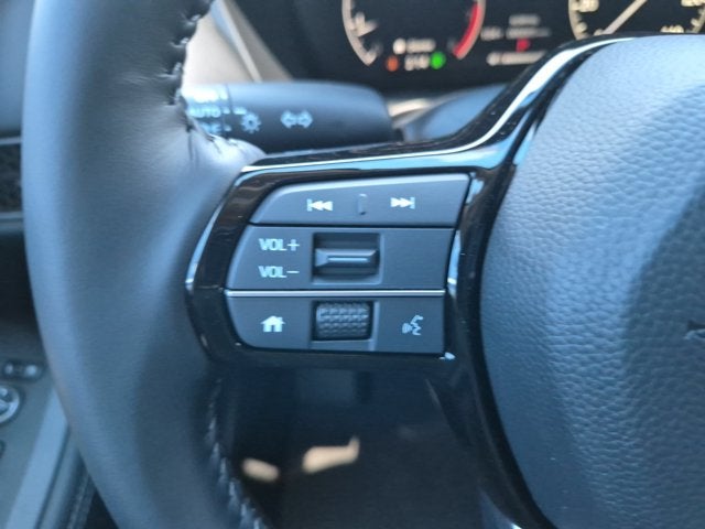 2027 Honda HR-V EX-L