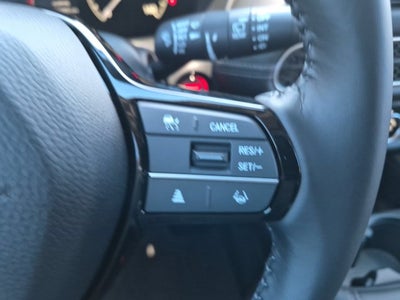 2027 Honda HR-V EX-L