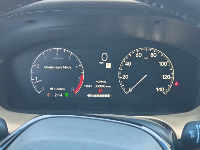 2027 Honda HR-V EX-L