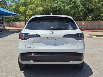 2027 Honda HR-V EX-L