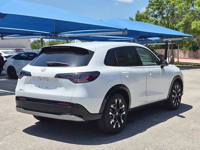 2027 Honda HR-V EX-L