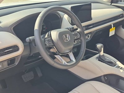 2027 Honda HR-V EX-L