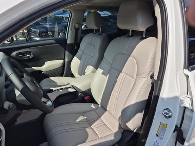 2027 Honda HR-V EX-L