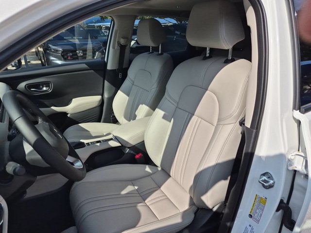 2027 Honda HR-V EX-L