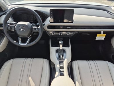 2027 Honda HR-V EX-L