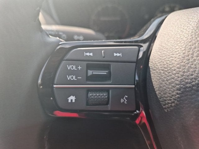 2027 Honda HR-V EX-L