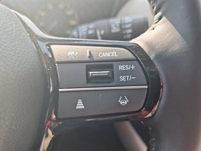 2027 Honda HR-V EX-L