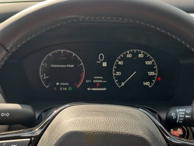 2027 Honda HR-V EX-L