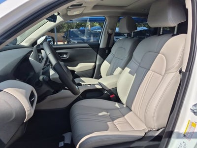 2027 Honda HR-V EX-L