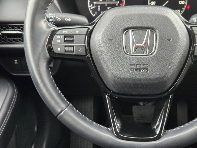2025 Honda HR-V EX-L