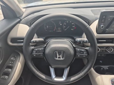 2027 Honda HR-V EX-L