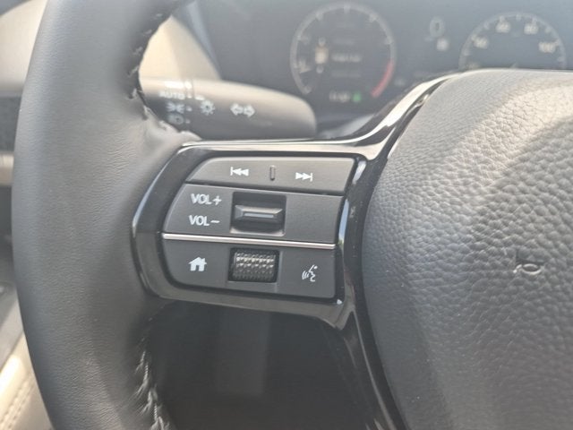 2027 Honda HR-V EX-L