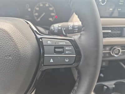 2027 Honda HR-V EX-L