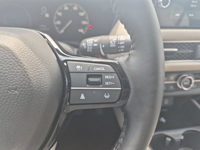 2027 Honda HR-V EX-L