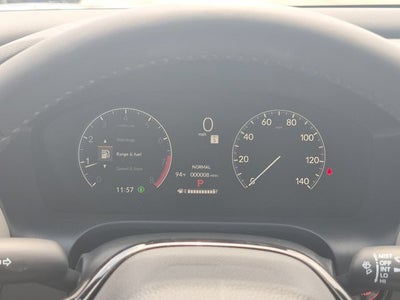 2027 Honda HR-V EX-L