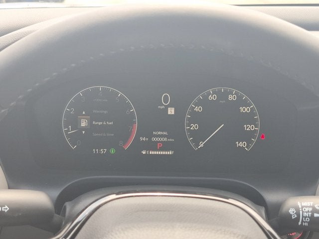 2027 Honda HR-V EX-L
