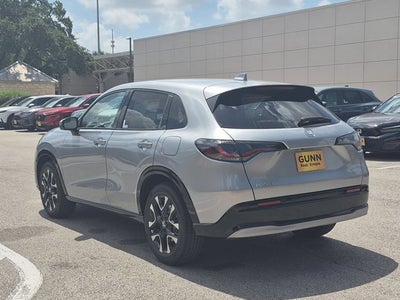 2027 Honda HR-V EX-L