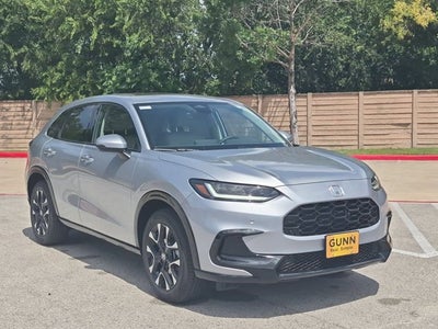 2027 Honda HR-V EX-L