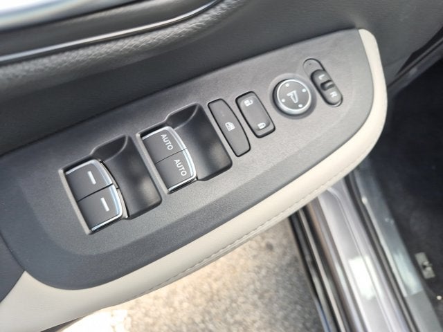 2027 Honda HR-V EX-L