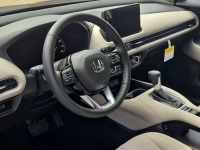 2027 Honda HR-V EX-L