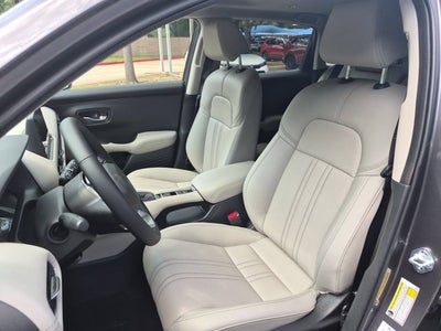 2027 Honda HR-V EX-L