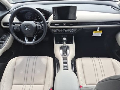 2027 Honda HR-V EX-L