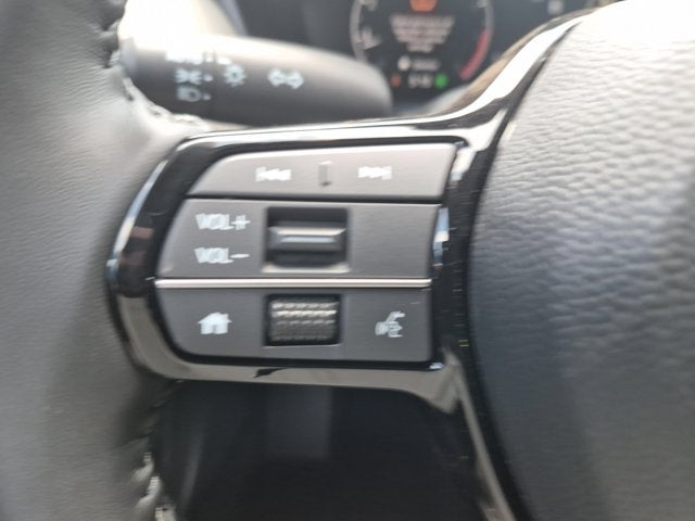 2027 Honda HR-V EX-L