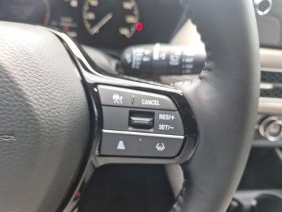 2027 Honda HR-V EX-L